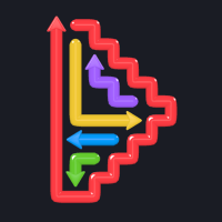 Tap Arrows: Puzzle Escape Maze