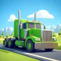 Truck Games: Cargo Simulator