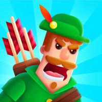 Unduh APK Bowmasters: Archery Shooting Versi terbaru