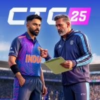 Cricket Team Coach 25
