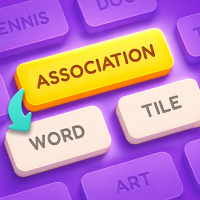 Word Tiles Association