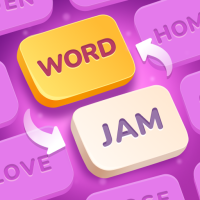Word Jam - Wörter & Logik