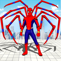 Spider Hero - Superhero Game