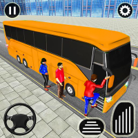 डाउनलोड APK आधुनिक बस वाला गेम: शहर बस 3D नवीनतम संस्करण