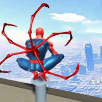 Spider Hero Superhero Games 3D
