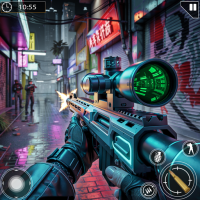 Fps 游戏离线枪射击