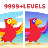 Find The Differences - Spot It