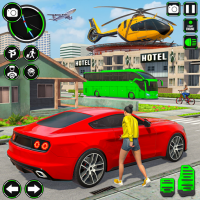 Taxi Driving School: Car Games