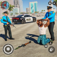 US Police Car Simulation Games