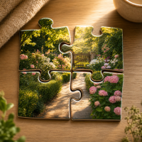 Jigsaw Photo Puzzle