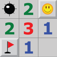 扫雷 - Minesweeper