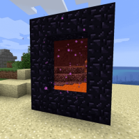 portal mod for minecraft