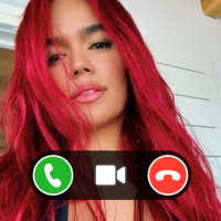Karol G Fake Video Call & Chat