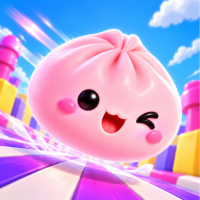 Squishy Rush: Toy Runner