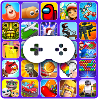 Online Games, all game, window