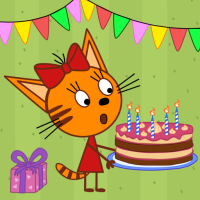  Kid-e-Cats: Sinh nhật trẻ em Tải về