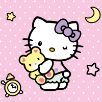  Hello Kitty: Chúc ngủ ngon Tải về