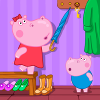 Hippo en Quête d'Aventures
