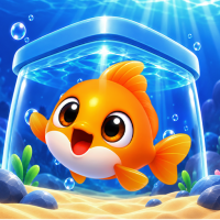 Fish Bubble Jam