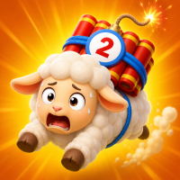 Lamb Dash - Sheep Puzzle