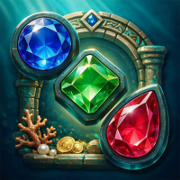 Jewels : Ocean Treasure