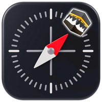 Qibla Finder - Muslim Prayer
