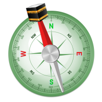Qibla Finder & Qibla Compass