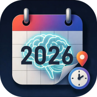 Calendar 2026-Schedule Planner