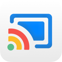 TV Screen Chromecast Mirroring