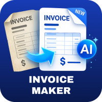 Invoice Maker: AI Bill Scanner