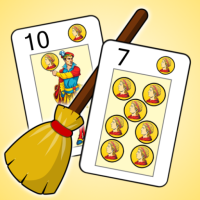 La Escoba - Broom cards game