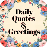 Daily Quotes & Greetings