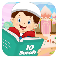 10 Surah for Kids Word By Word