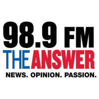 98.9 FM The Answer