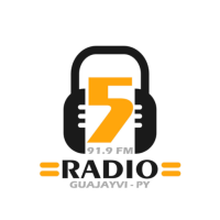 Radio 5 91.9 FM Paraguay