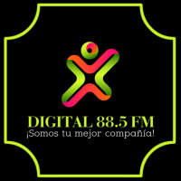 Radio Digital FM 88.5 - Paragu