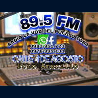 Radio La Voz del Pueblo Toba
