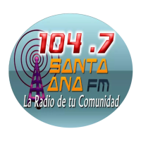 Radio Santa Ana 104.7 FM