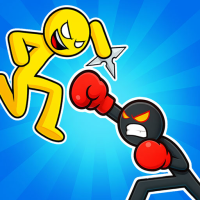 Smash Buddies: Epic Knockout