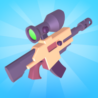 Merge Gun - Shoot