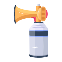 Air Horn Sounds