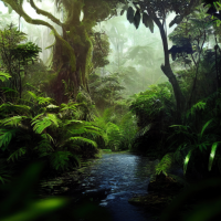 Jungle Sounds