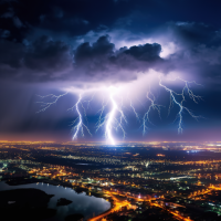 Thunderstorm Sounds