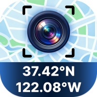 GPS Timestamp Camera: ProofCam
