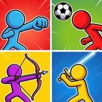 Stickman Hub: Offline Games