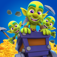 Gold & Goblins:放置金矿开采游戏