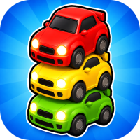 Car Stack Sort
