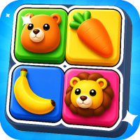 Hungry Blocks Drop