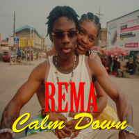 REMA Calm Down