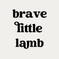 Brave Little Lamb